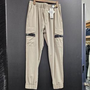 리트머스 HC26 스트레치 루즈 카고 조거 베이지 LP5PU568