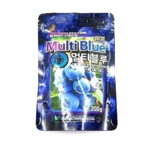 멀티블루 블루베리 전용비료/완효성 코팅비료