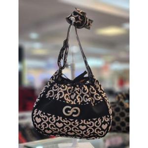 그린조이 세이브존07 복주머니 크로스백 GP24LA81W