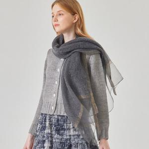 [매긴]오간자믹스울머플러_PBMF4W1AC9001