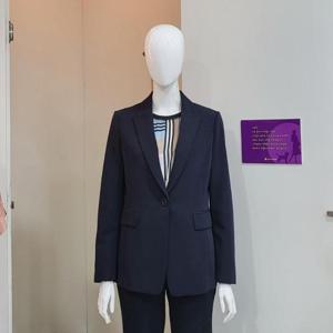 올리비아하슬러 DP01 클래식 싱글 정장자켓 OHDSJK501