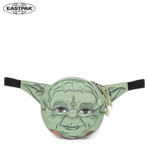 [이스트팩(스포츠)]이스트팩 X 스타워즈 힙색 슬링백 웨이스트백 요다 백 EOCBS04 1Q6