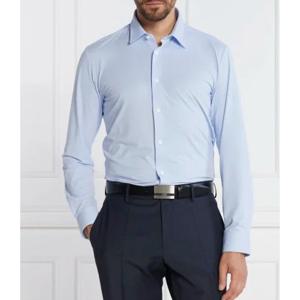 보스 긴팔 셔츠 50497451 10225157 01 450 Light pastel blue