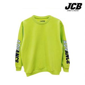 [제이씨비] 오버핏 맨투맨(JBK8P104B_SG)