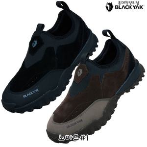 블랙야크 남성 겨울방한화 노마드 ABYSHX4013