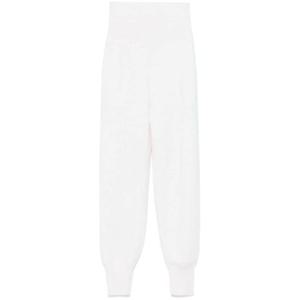 끌로에 여성 화이트 9부 바지 CH24WMT20670 107