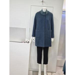 벨리시앙 세이브존04 울  롱 자켓 BY3405