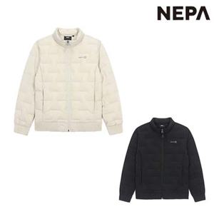 [네파]7K82025 여성 간절기 가을 겨울 등산 캠핑 패딩 스트레치 튜브 구스 다운