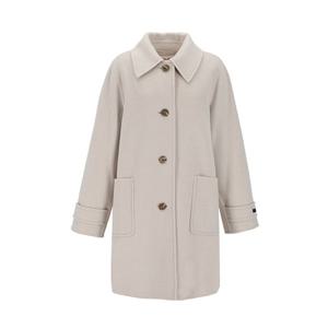 [숲]아웃 포켓 싱글 코트 SAAHC91