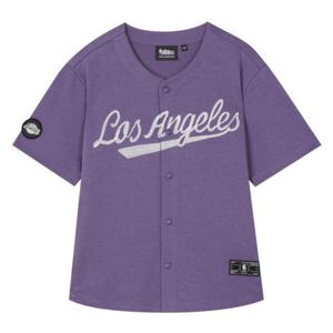 [NBA KIDS]BKN 팀로고 반팔 셔츠 K243TS011P69_JJ