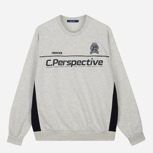 [클라이드]남성 래터링 티셔츠 FODTS414M