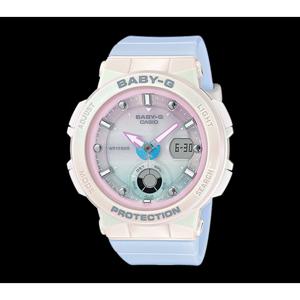 [지샥]베이비지 시계 BGA-250-7A3DR