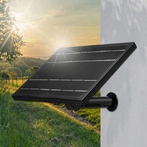 [프로셀러] 로보뷰8W 충전식 태양광패널 CCTV IP 카메라 8WSUN