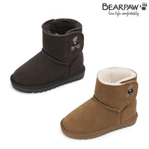 [베어파우(슈즈)]GRACIE 아동 방한 양털 부츠 2종 K2916002QD,K2916004QD-K