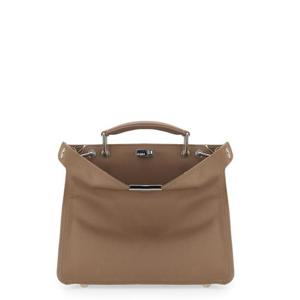 펜디 남성 베이지 미니 크로스백 7VA530_AGQIF1GLE