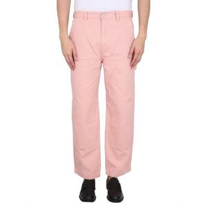 스투시 남성 연핑크 컬러 진 116496_SALM