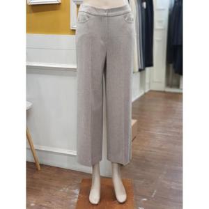 BCBG 세이브존01 시후 안감 일자바지 B4DAP324