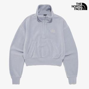 노스페이스  (NM5MQ82C) 여성 스위프트 벨루어 하프 집