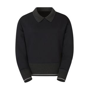 [LPGA]LPGA여성 쿠션져지 니트카라 티셔츠(L243TL504P)-1_SC