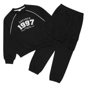 에스핏 HC12 건빵 포켓 블랙세트 티알 SJY710  FKTR21