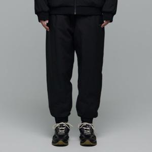 내셔널지오그래픽 N244UPT310 아르케 트레이닝 팬츠 CARBON BLACK