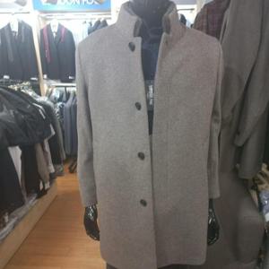 런던포그(계양) HL01 차이나카라리얼퍼코트 LOWMA858