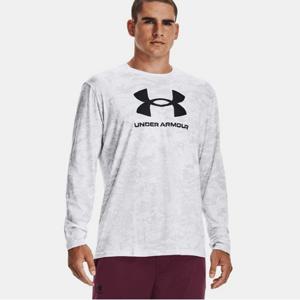 언더아머긴팔티 YQD 1366466-100 UA ABC 카모 긴팔