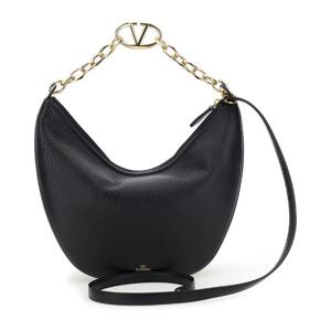 발렌티노 24FW 5W0B0N59 JDK 0NO 5W2B0N59 V 로고 호보 백 1362718