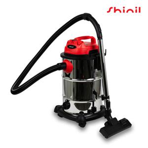 신일 업소용 30L 대용량 진공 청소기 SVC-R30LKP 건식 습식 블로우기능