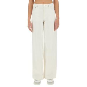 아페쎄 여성 화이트 컬러 진 COGZVF09181_AAB