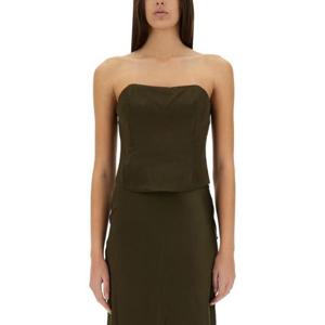 스타우드 여성 브라운 바디수트 R25R1139SN_WDLN