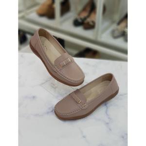 [한슈]한슈 세이브존07 스티치 단화로퍼 3cm HS363855lc (284396