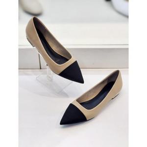 [세레스]세레스 세이브존07 골드 플랫 펌프스 2cm TR291-B8 (284