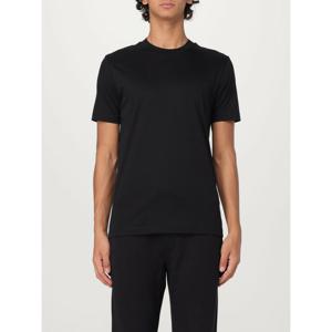 [BOSS] 라프리마 남성 티셔츠 50523931 001 블랙 /6