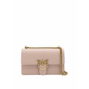 [PINKO] 라프리마 여성 숄더 가방 러브 원 백 100941A0F1O81Q 라이트 핑크 /8