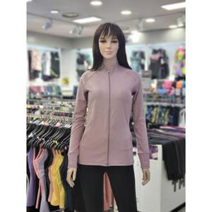 제인코트 세이브존05 요가 필라테스 여성 집업 퍼플 CCNAA3381100