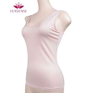 자연섬유 여성런닝 이너나시 슬립 속옷 잠옷