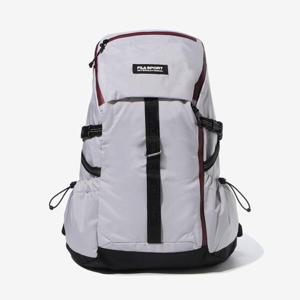 휠라백팩 TQJ FS3BPF6304X-LGY 웨빙 백팩