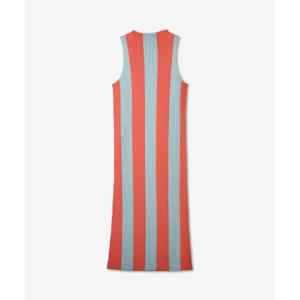 써네이 롱 원피스 CRTWWDRE022PLY0147435 DOM