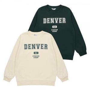 소이주니어 HC17 빅 레터링 맨투맨티 25s0409