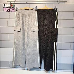 유솔대동백화점 DP01 골지테이핑 카고팬츠 ULTM25251