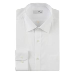 [듀퐁]25년 SS 신상 일반핏 솔리드 긴팔셔츠 -SE5SM11LS102SWH(화이트)