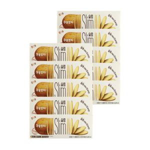 해태제과 구운감자슬림 80gx10개