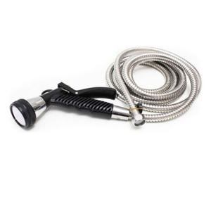 베란다 스텐 호스세트 5M 분사기호스 다용도호스