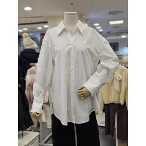 오조크 세이브존01 코튼 이중 스티치 셔츠 HOTSCSC513P