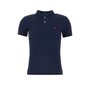 폴로 랄프로렌 주니어 키즈 네이비 반팔 폴로 323547926 004