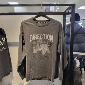 엠할리데이 HC21 그런지 그래픽 쭉티 C MP1TU051