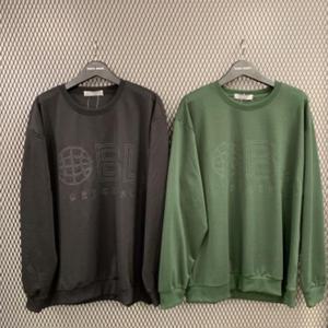 뱅뱅빅사이즈 HC04 봄남성라운드긴팔 맨투맨 큰티 BTL102