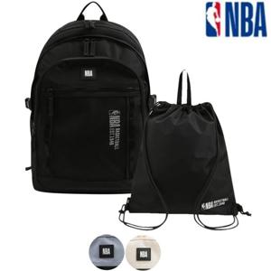 [엔비에이]남여공용 누에보 짐색 세트 백팩 가방 (N255AB011P)