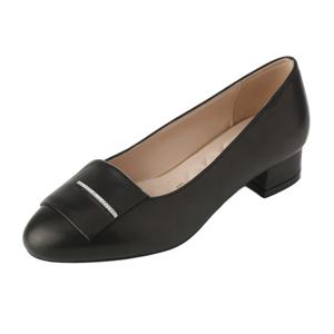 [엘칸토(여성화)]논슬립경량쿠션 여성펌프스 LCWD30U513 블랙